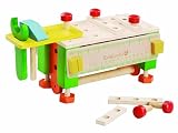 EverEarth Werkzeugkasten und Werkbank EE33289 - 3