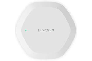 Linksys LAPAC1300C Access point wireless con gestione dal cloud MU-MIMO WiFi 5 (AC1300, access point per interni, dual band)