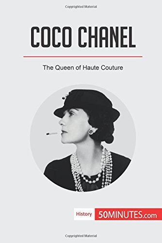 Preisvergleich Produktbild Coco Chanel: The Queen of Haute Couture