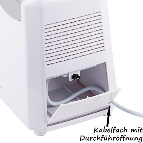 1800 Watt Fleischwolf mit Metallgetriebe und 3 Lochscheiben FA-5140 / TZS First Austria - 4