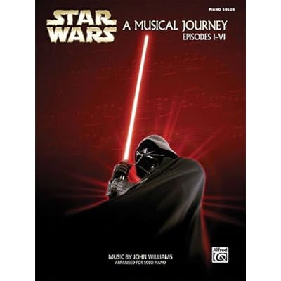 Download Star Wars A Musical Journey Music From Episodes I Vi Piano Solos Pdf Free Camdarden