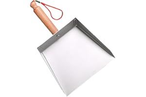 Homoyoyo Paletta e Scopetta Acciaio Inossidabilper Pulizia Domestica Per Ragazzo Ragazza Strumento Pratico Per Rimuovere e Rifiuti Da Tavoli e Spazi Ridotti