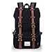 Produktbild VENTCY Rucksack Herren Damen Backpack Studenten Rucksack Schulrucksack Jungen Teenager Unisex Daypack für 14 Zoll Rucksack Laptop Wasserabweisend Freizeit Outdoor Reise 18L