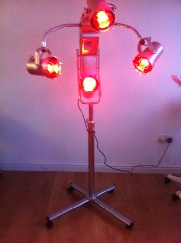 Infrared Drying Hair Light