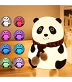 【今だけ】emDASHxSNKRDUNK Soft VinylToy Buy Niwlix Panda Light Night Lamp for Kids Night Light for Bedroom