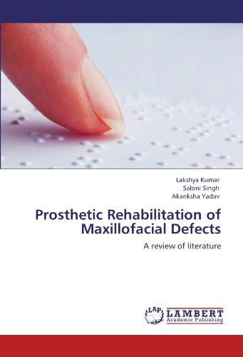 Prosthetic Rehabilitation of Maxillofacial Defects: A review of literature
