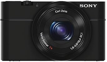 Sony DSC-RX100.CEE8 Appareil photo num&eacute;rique 20,2 Mpix Zoom optique 3,6x Noir