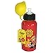 Bugzz Childrens Fire Chief Waterbottle Fireman Drinks Bottle