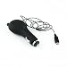 Produktbild NFE² Kfz Ladekabel 12V - 24V, 1 Ampere mit Aufrollmechanismus für doro Secure 628