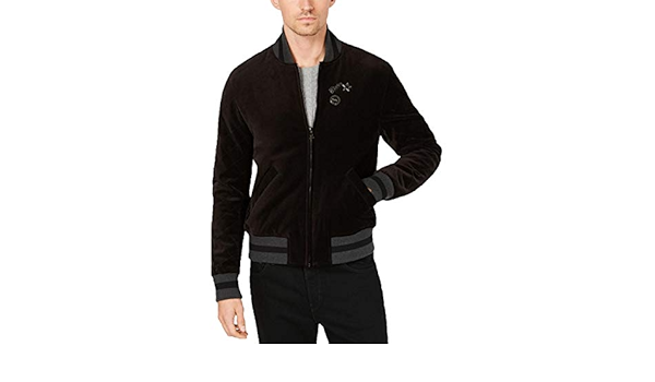 michael kors varsity jacket