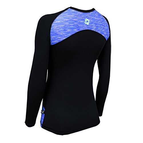 ROUGH RADICAL Damen langarm Funktionsshirt Laufshirt REACTION LS - 2