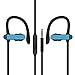 Produktbild Sport Kopfhörer In Ear Kopfhörer Metallisches Stereo Headset Earphones mit Ohrstöpseln und Mikrofon für IOS, Android Smartphones und MP3