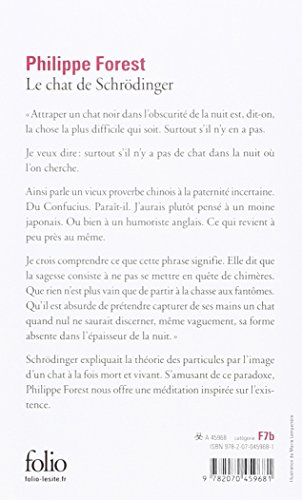 Livres Couvertures de Le chat de Schrödinger