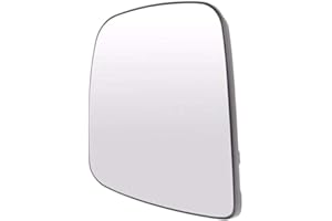 Alkar 6431579 - Vetro Specchio, Specchio Esterno