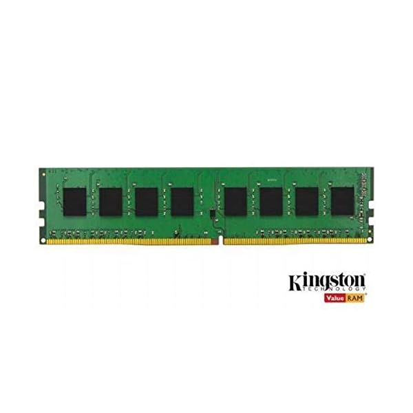 Kingston KVR26N19S6/4 Memoria RAM 4GB 2666MHz DDR4 Non-ECC CL19 DIMM 1Rx16 - Image 3