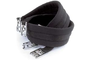 SNOWHILL Horses Cotton Padded Girth