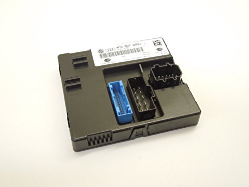 Price comparison product image Audi A6 C6 Control Unit for Convenience System ECU