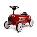 Baghera 61 x 21cm Speedster Racer Ride-On Car (Red)