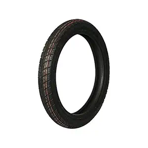 Michelin Pilot Street 2 100/90-17 Tubeless Bike Tyre,Front