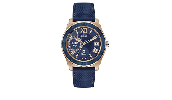 Reloj GUESS CONNECT Unisex Erwachsene Quarz Uhr 1 : Amazon.de: Uhren