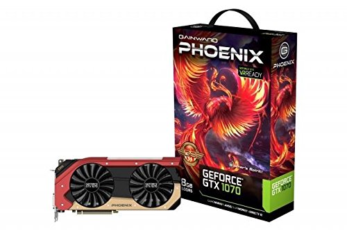 Price comparison product image 426018336-3682 Gainward GeForce GTX 1070 Phoenix GS