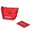Kuber Industries Folding Shopping Bag , Travelling bag in Rexine material (Waterproof) RS.329.00