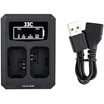 Pack Batterie + Chargeur USB Pour Sony NP-FW50 - Compatible Alpha A6000, A7 Et NEX