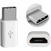 Type C Usb 3.1 To Micro Usb Charger Converter Adapter