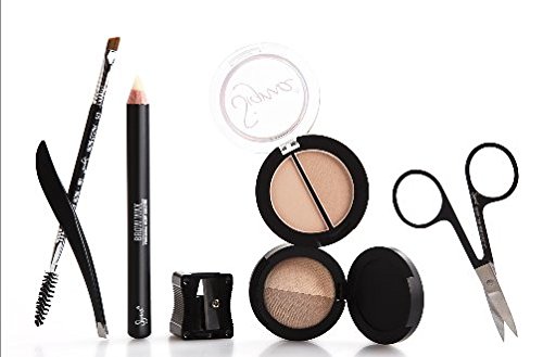 Sigma Beauty Frame Up Brow Expert Kit Light