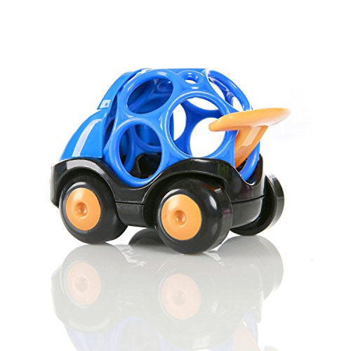 Oball 10864 Go Grippers-Fahrzeuge-Set mit 3 Rennwagen - 3