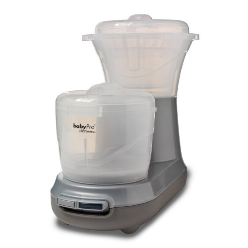 The First Years Baby Pro All-in-One Blender and Steamer