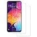 Produktbild POOPHUNS Samsung Galaxy A50 / Galaxy A30 / Galaxy M30 Panzerglas Schutzfolie, 2 Stück, 9H Härte, Anti-Öl, Anti-Kratzer, Gehärtetem Displayschutzfolie für Samsung Galaxy A50 / Galaxy A30 / Galaxy M30