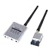 Produktbild Andoer 200mW FPV Video Audio 8-Kanal AV Transmitter TX RX Empfänger Set 2KM 2000M