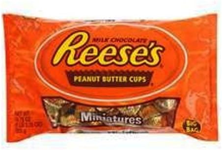 Reese's Peanut Butter Cups Miniatures - 260g