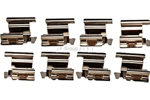 JPGROUP JP GROUP 1163750310 Zubehàƒ ¶rsatz, Scheibenbremsbelag