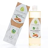 almendras aceite de dulces Aceite vegetal 100% puro y natural, certificado.