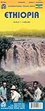 Image de Ethiopia Travel Reference Map: 1:2,000,000