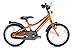 Produktbild PUKY Kinder Zlx 16-1 Alu Fahrzeuge, Racing Orange, one size