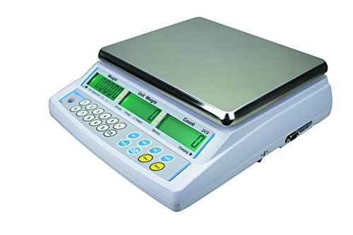 AE ADAM CBC 48 Adam Equipment Scale, 48 kg x 2 g