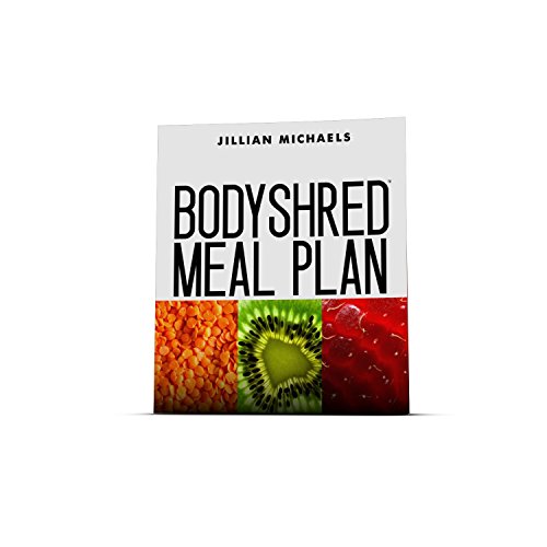 Jillian Michaels Body Shred 12 DVD´s - 7