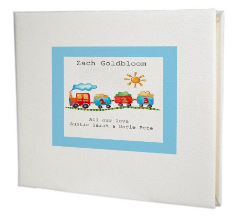 baby record book,baby memory book,Gift Ideas,Train
