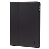 Die TORRO Smart Case iPad ermöglicht die Wake/Sleep-Funktion Ihres iPad durch einfaches Anheben und Schließen der Abdeckung. Für zusätzliche Funktionalität verfügt das Gehäuse außerdem über zwei Standfunktionen für das Betrachten von Videos und das Tippen von Texten.