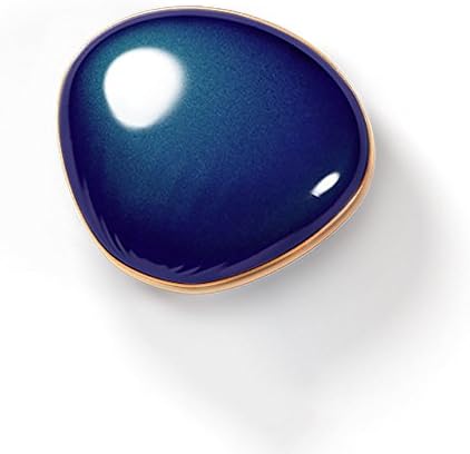 GYH heater LJHA Creative Shell Shape USB Warm Hand Treasure Mini Charging Treasure Explosion-proof No Water Warm Treasure (Color : Blue)