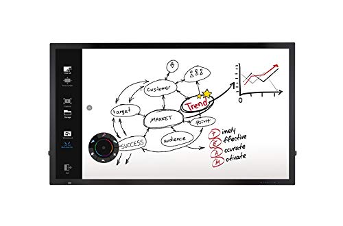 Preisvergleich Produktbild LG Electronics 75TC3D-B.AEU Interaktives Whiteboard 75 Zoll LED