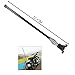 R.J.VON - Real Decorative Motorcycle Antenna Big Size (L*71CM) Black Color For - Royal Enfield Bullet Classic 500 RS.589.00