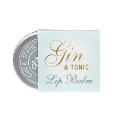 Bath House Nordic Summer Collection Gin & Tonic Lip Balm
