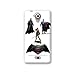 Produktbild Cokitec Case Schale Wiko Freddy WB License Batman v Superman - trios B