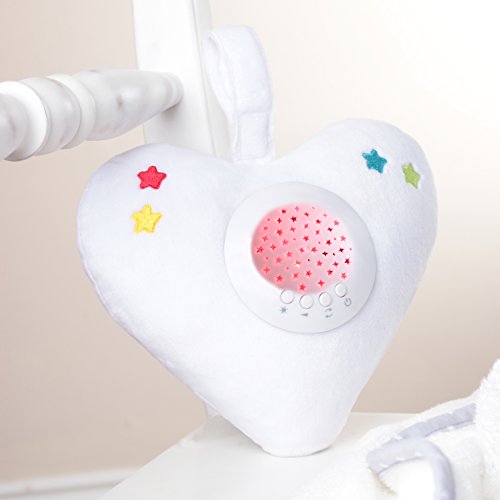 Little Chick London Twinkle Light - Chupete para dormir