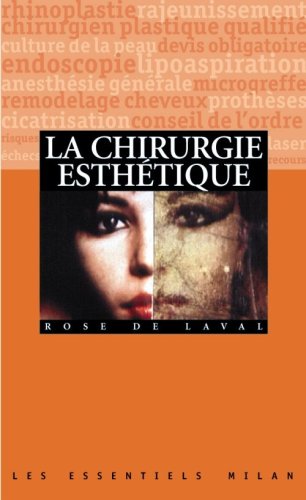 couverture de : La Chirurgie esth&eacute;tique