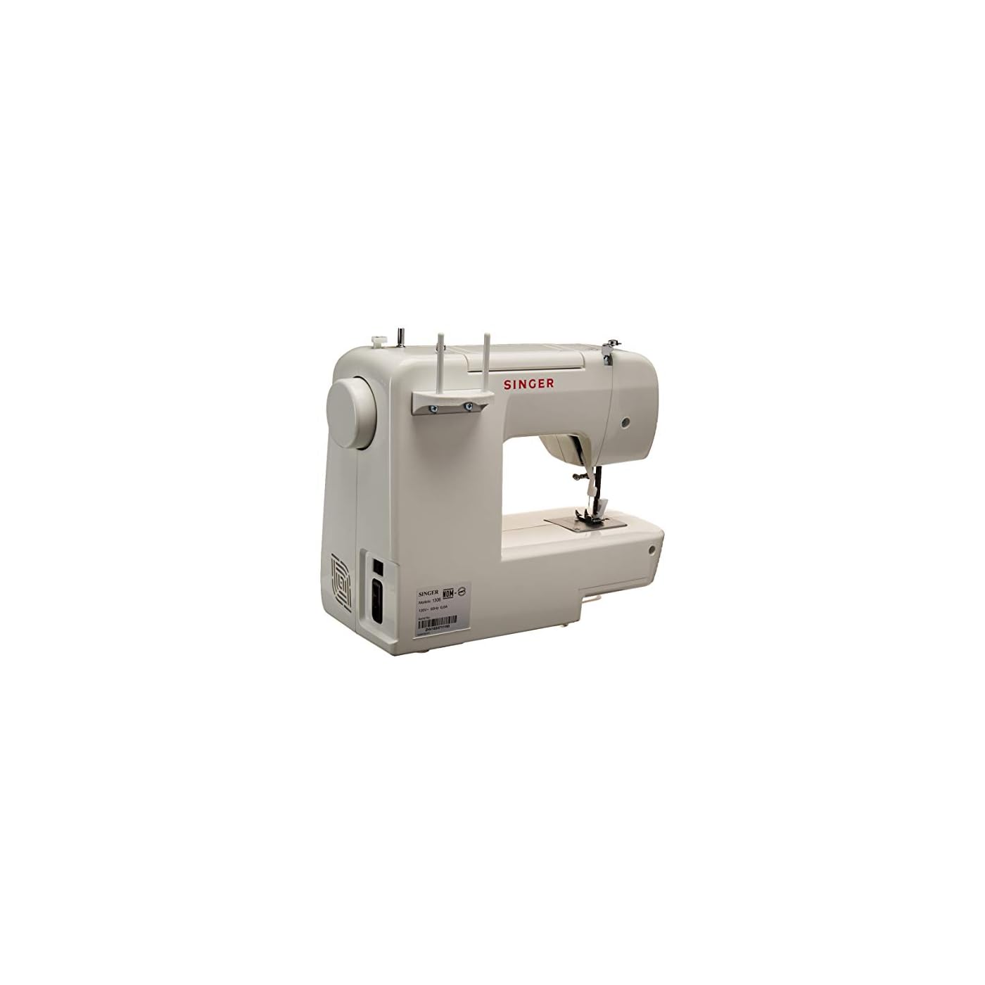 Buy Singer Start 1306 Sewing Machine (White) Online Baazaar Online